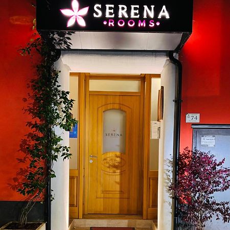 Serena Rooms Solofra Exterior foto