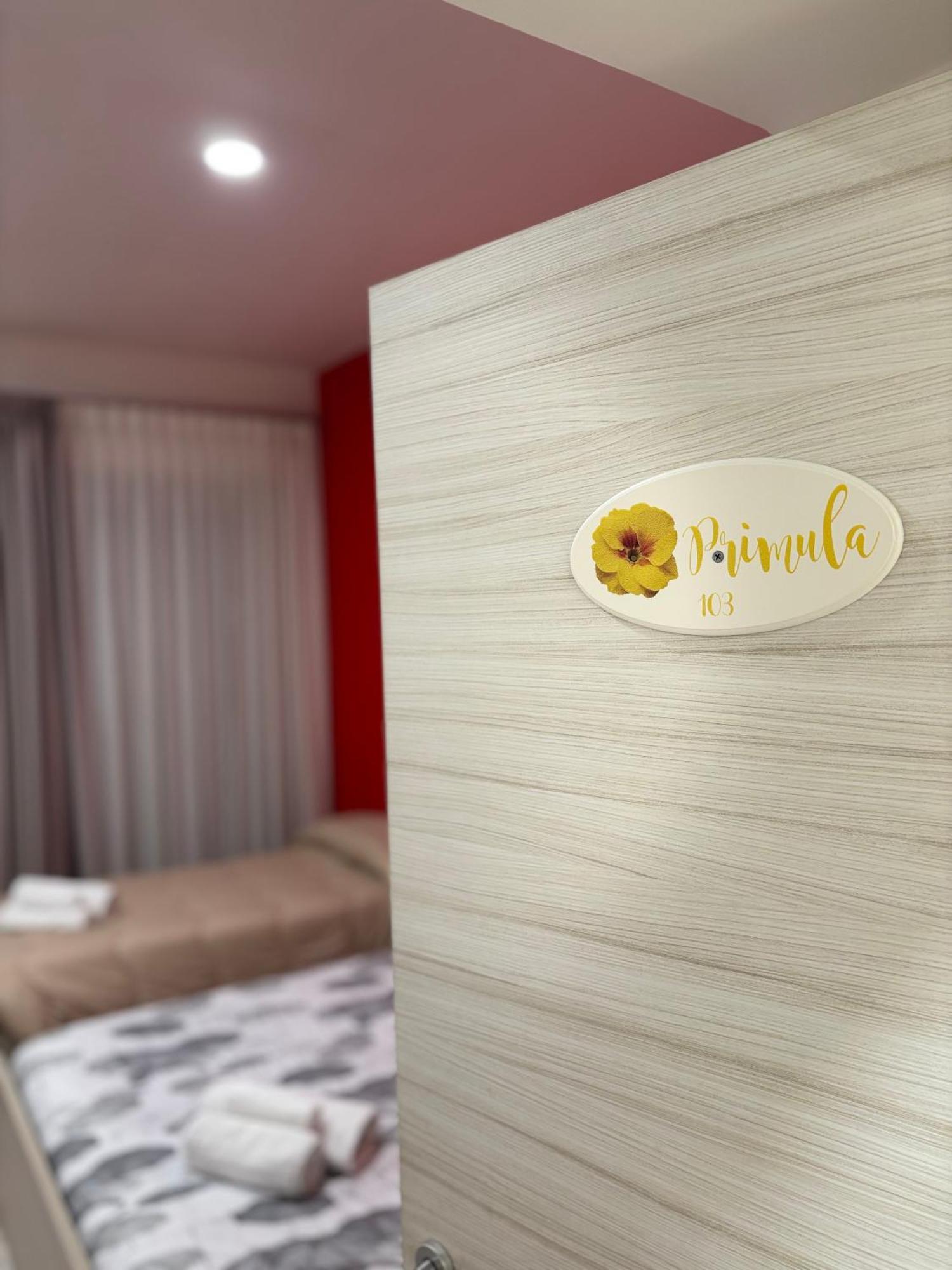 Serena Rooms Solofra Cameră foto